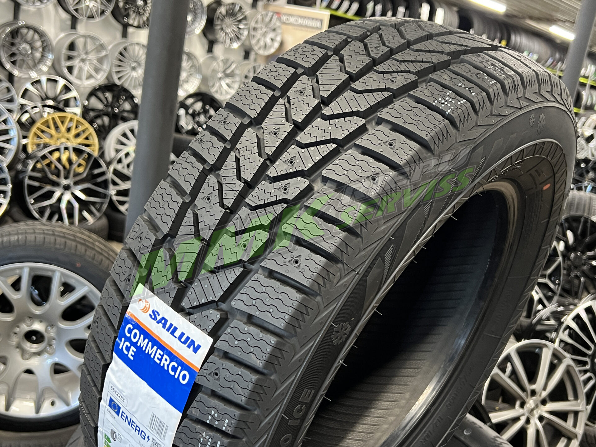 Sailun Commercio ICE 185/80 R14C