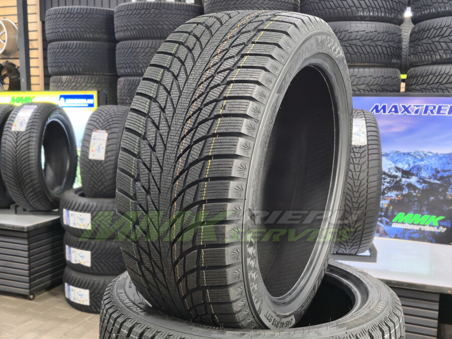 Kumho WinterCraft ice Wi51 245/40 R19