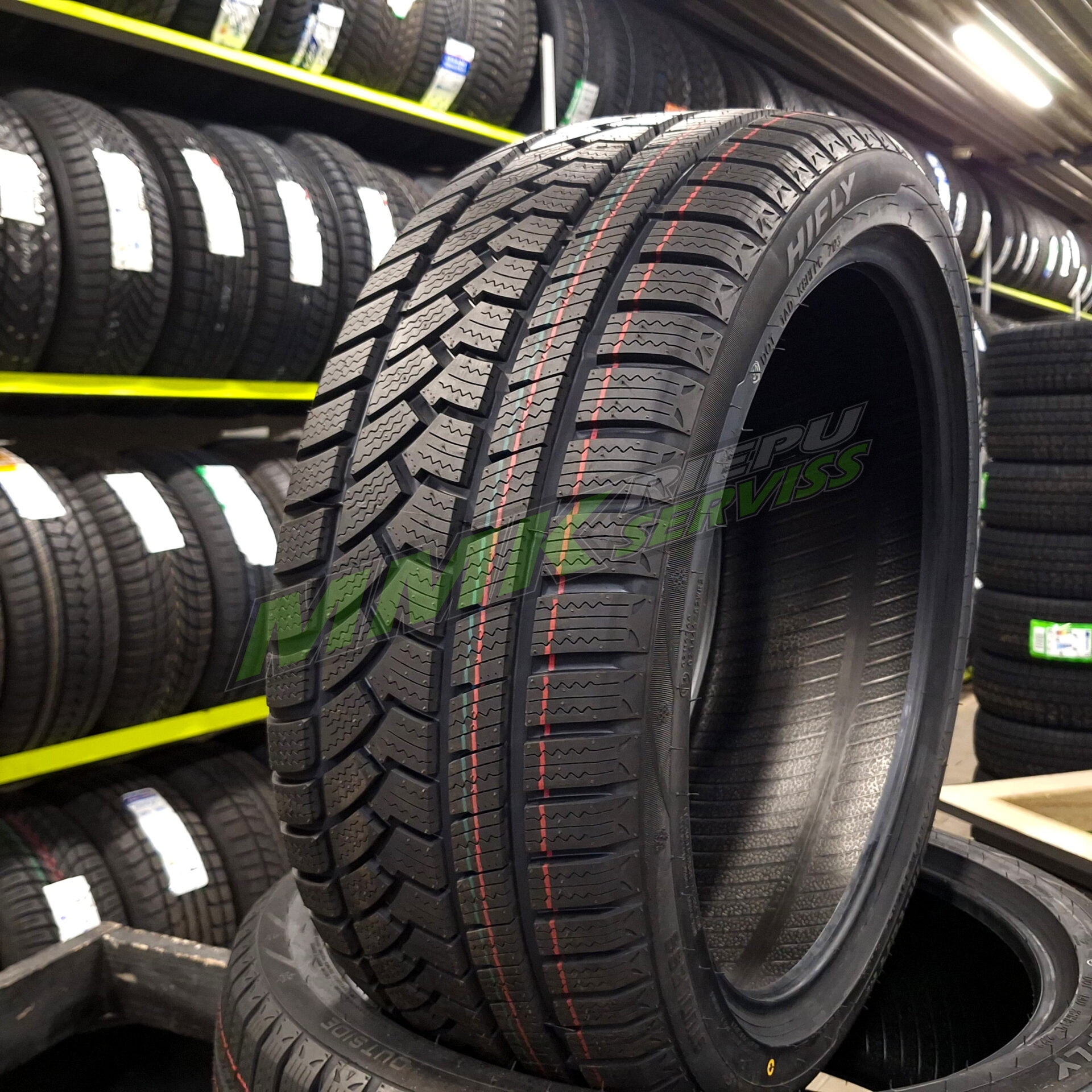 215/55R17 Hifly Win-turi 212 98H XL - Vissezonas riepas / Ziemas riepas