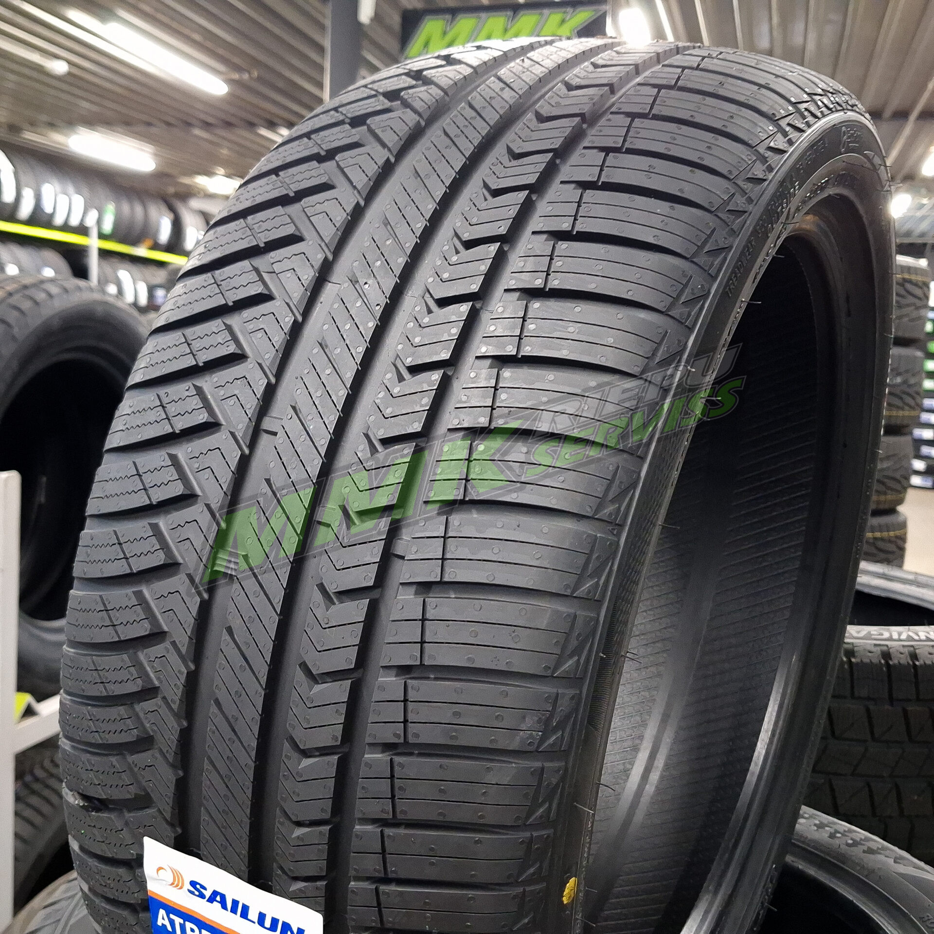 Sailun Atrezzo 4Seasons PRO 225/50 R17