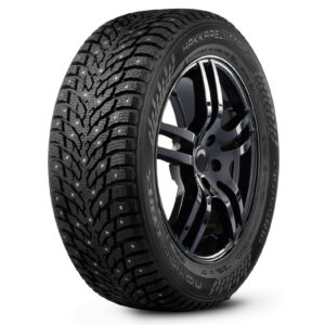 235/55R20 Nokian Hakkapeliitta 9 SUV 102T DOT22 ar radzēm - Ziemas riepas / Ziemas ar radzēm riepas