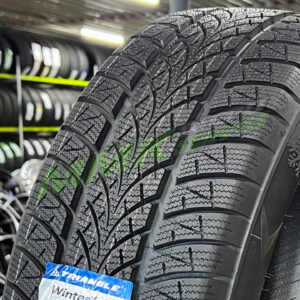 225/55R16 Triangle WinterX TW401 99V XL RP - Vissezonas riepas / Ziemas riepas