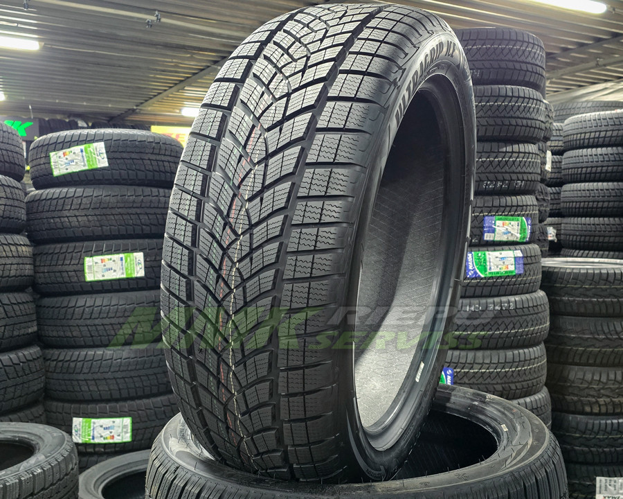 Goodyear UltraGrip Ice SUV GEN-1 235/60 R18